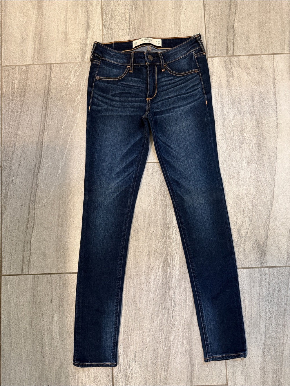 Abercrombie & Fitch - The A&F Jegging NWT